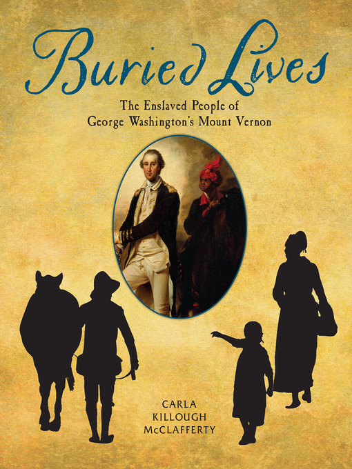 Title details for Buried Lives by Carla Killough McClafferty - Available